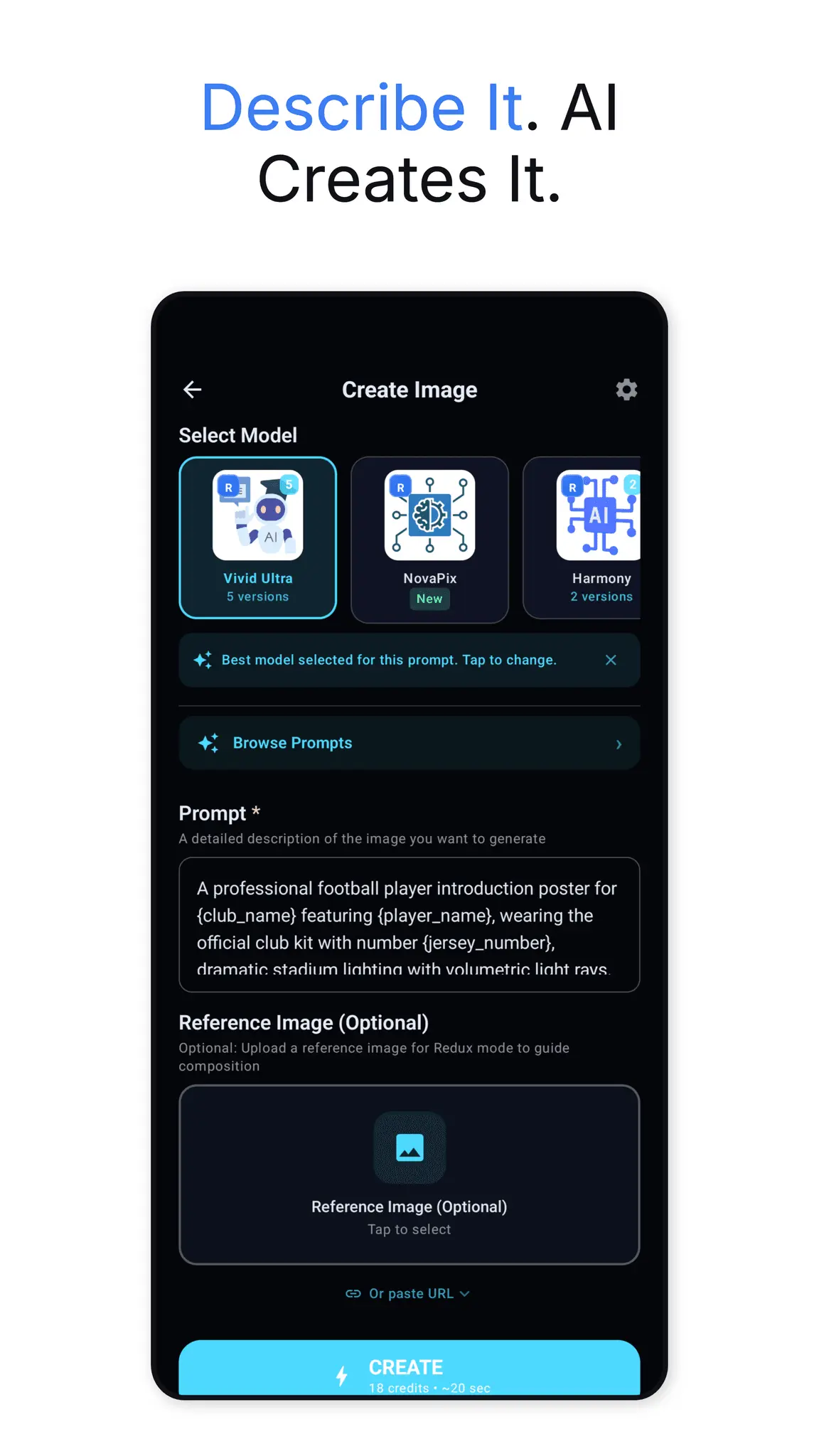 Screenshot 7 of Vynix
