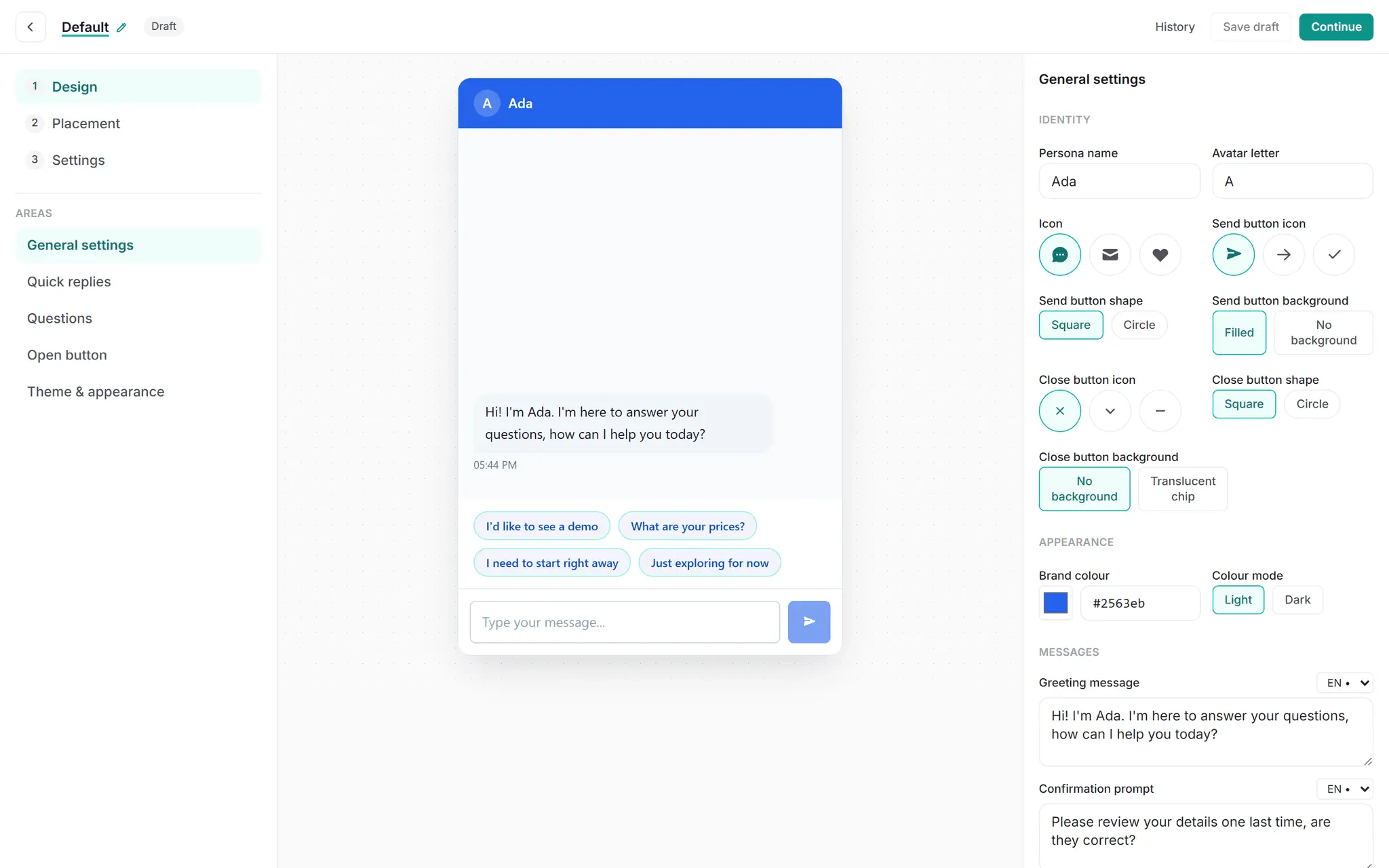 Screenshot 5 of ConvoScore