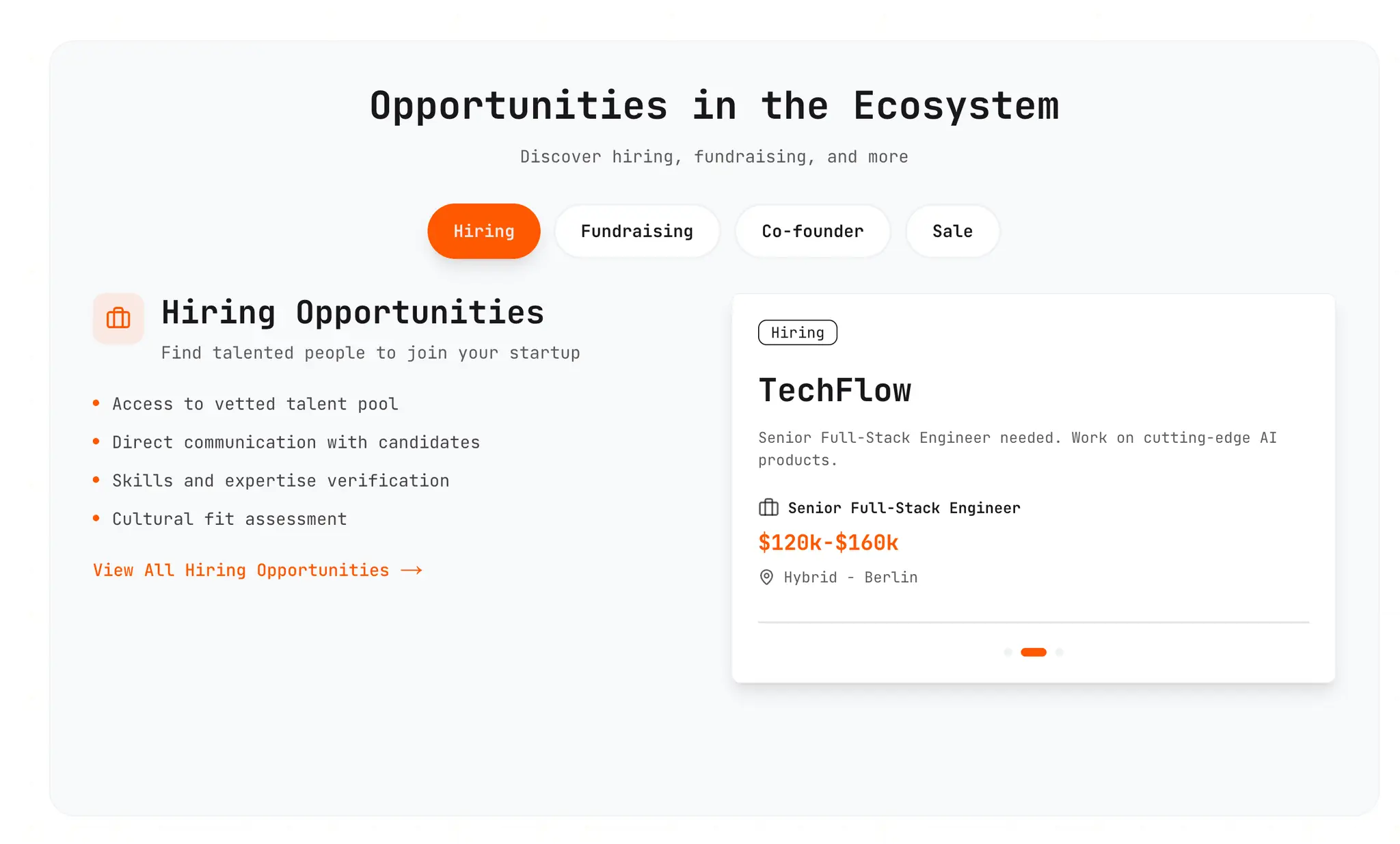 Screenshot 6 of Startupage