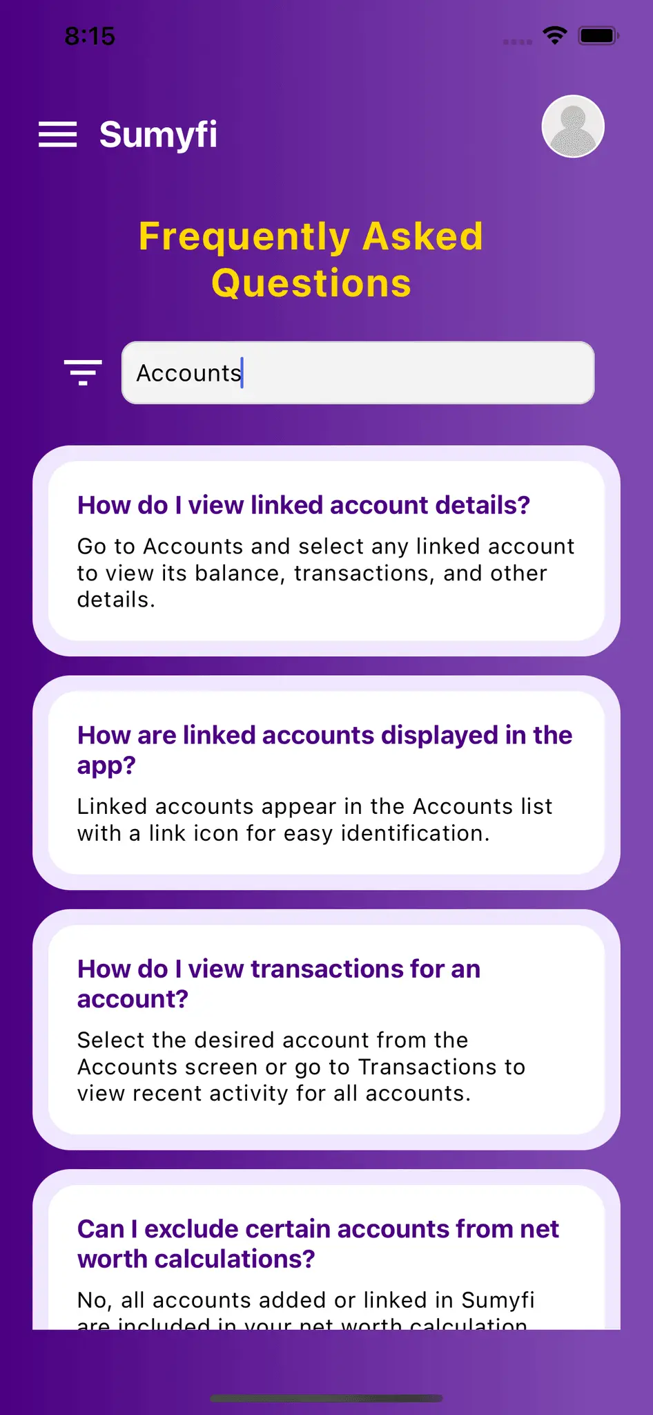 Screenshot 6 of Sumyfi