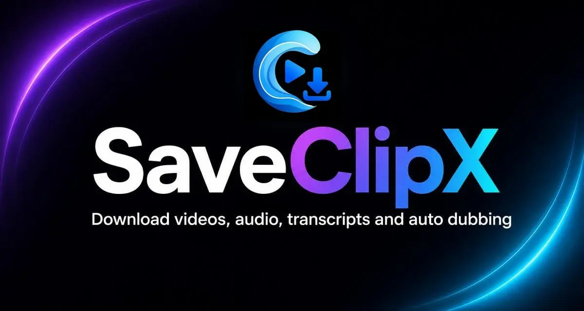 Screenshot 1 of SaveClipX