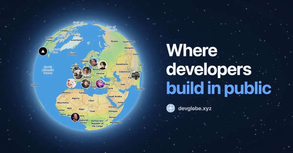 Screenshot 1 of DevGlobe