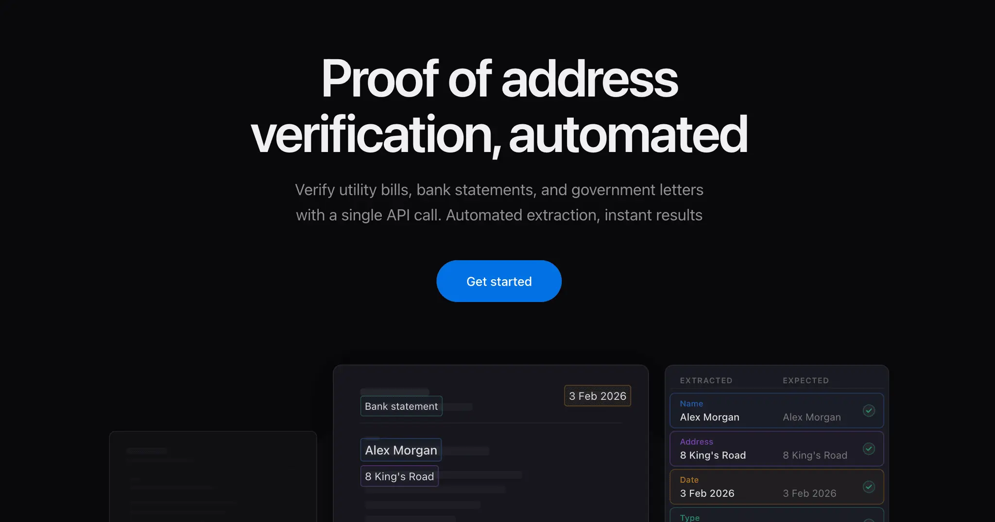 Screenshot 1 of trusqo