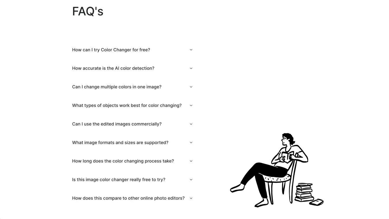 Screenshot 3 of Image Color Changer