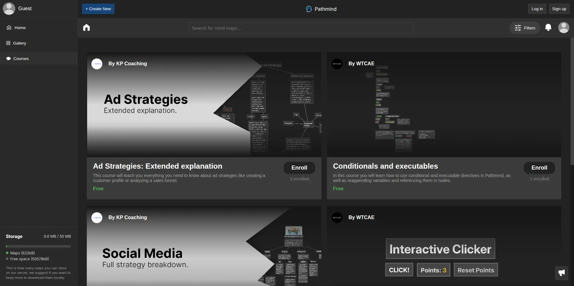 Screenshot 6 of Pathmind - Your digital workspace