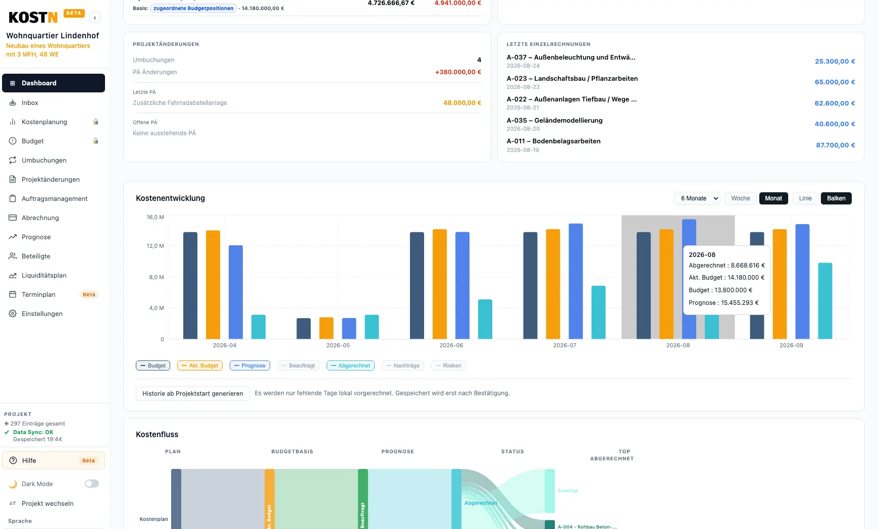 Screenshot 5 of KOSTN