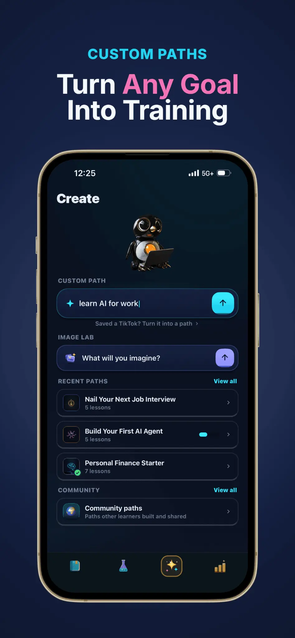 Screenshot 4 of Iro AI