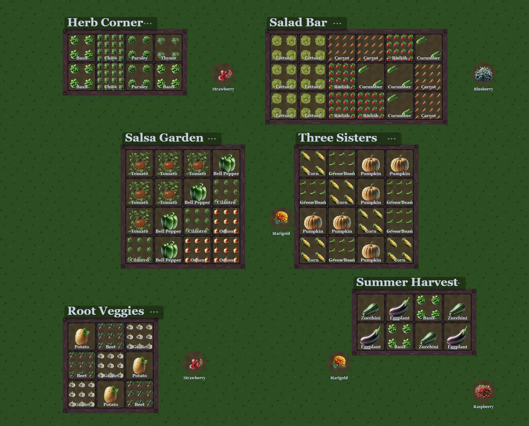 Screenshot 1 of Plant Anywhere