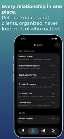 Screenshot 1 of Referra