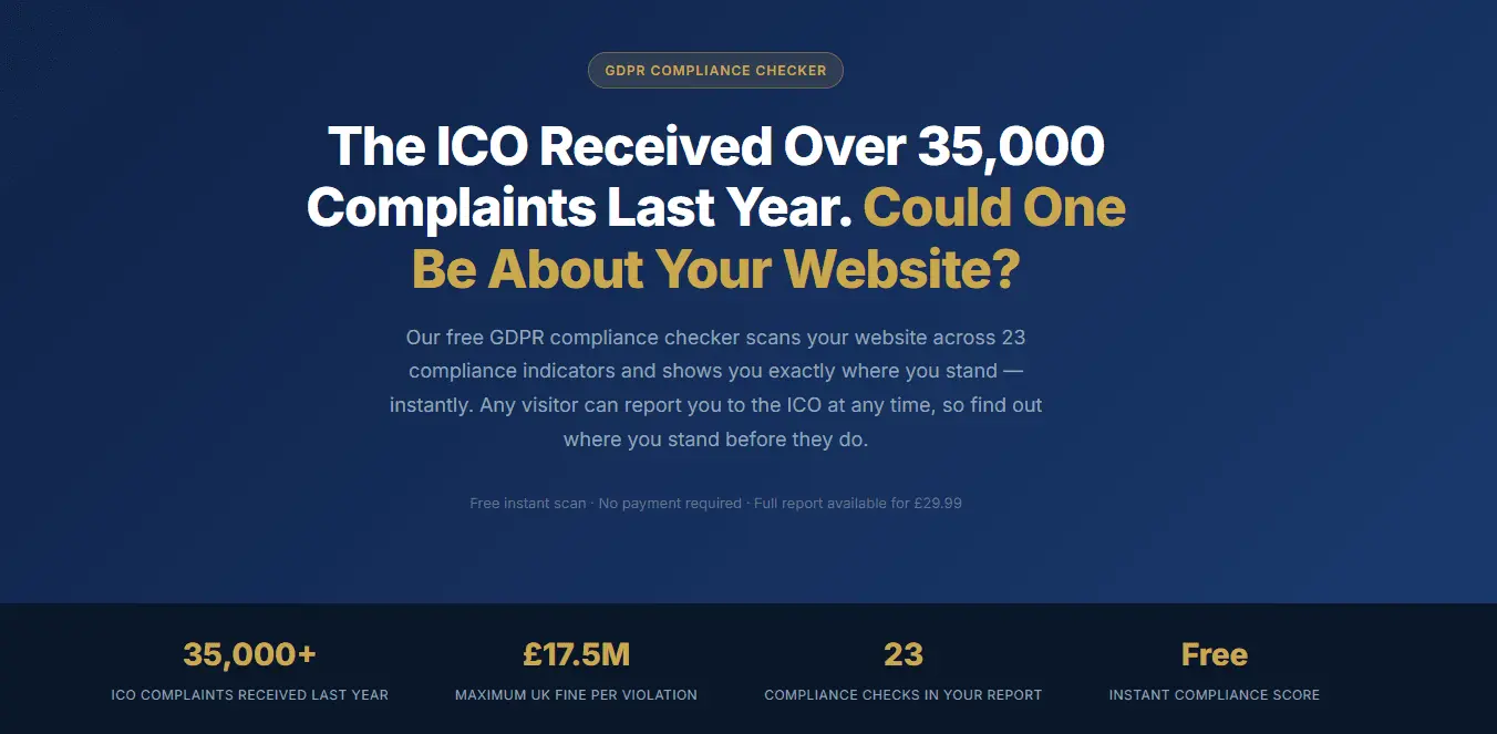 Screenshot 6 of ClearlyCompliant