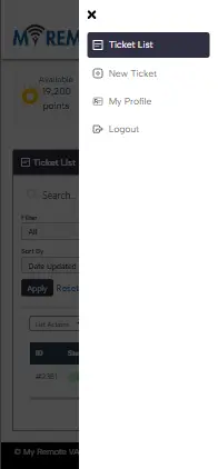 Screenshot 5 of Task Management