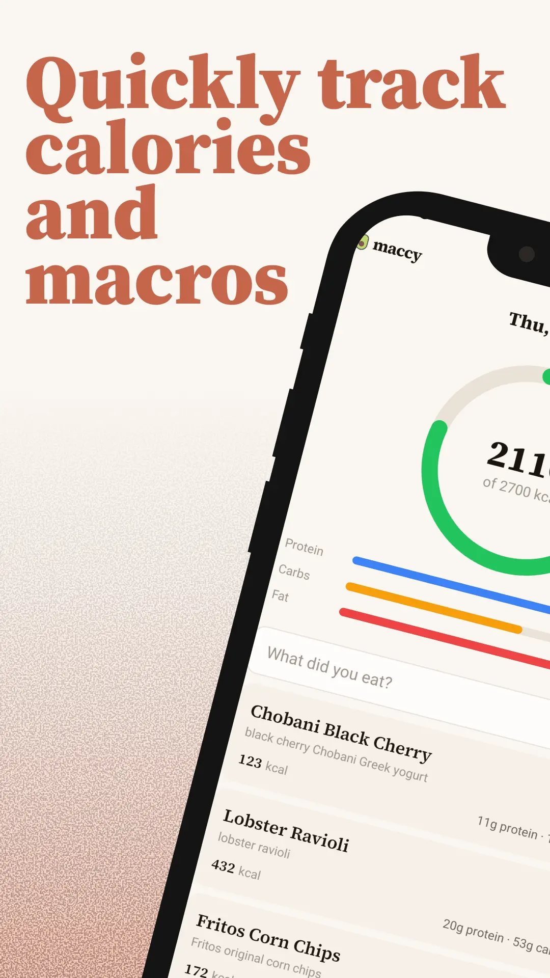 Screenshot 2 of Maccy