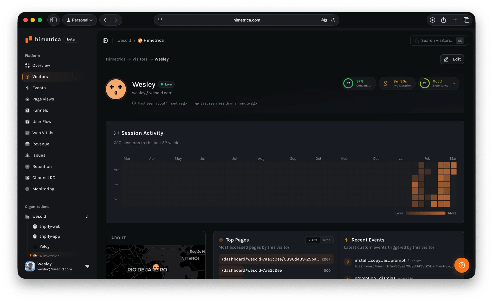 Screenshot 5 of Himetrica