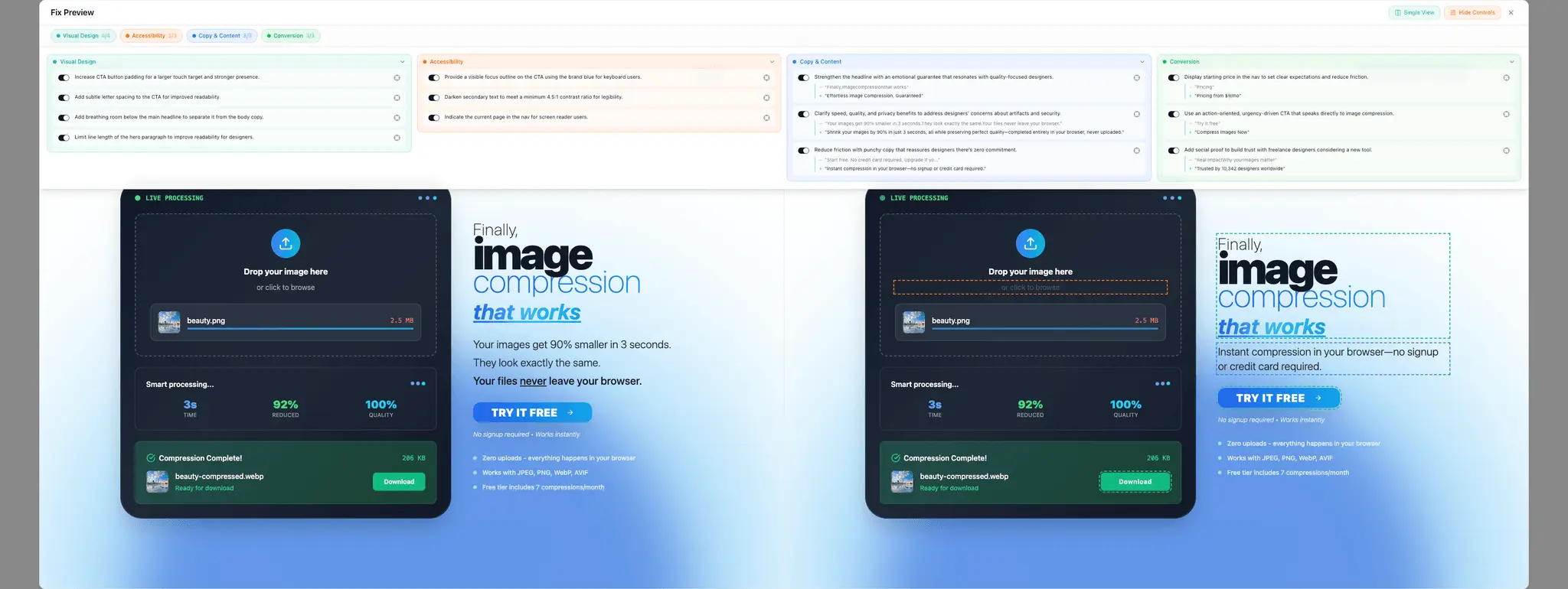 Screenshot 1 of Pagerekt