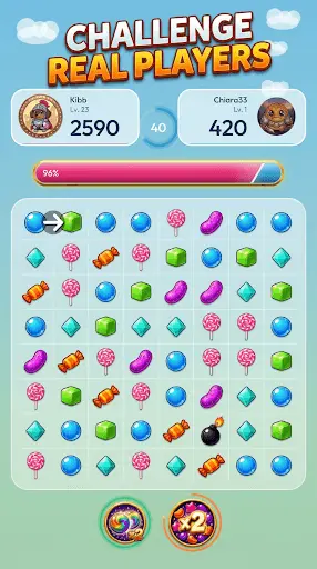 Screenshot 2 of ClashPop