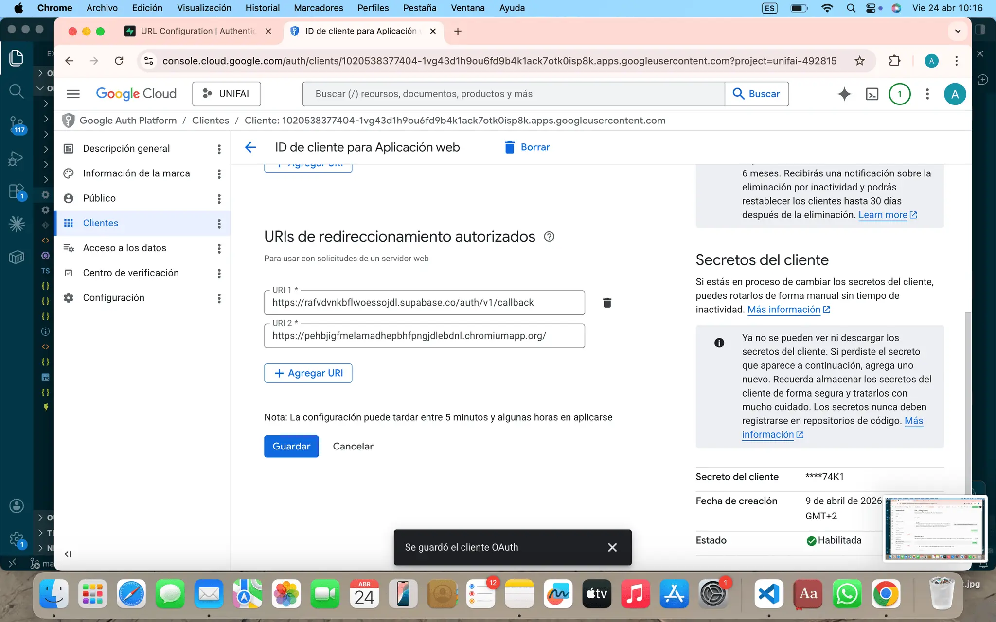 Screenshot 3 of PluriHub