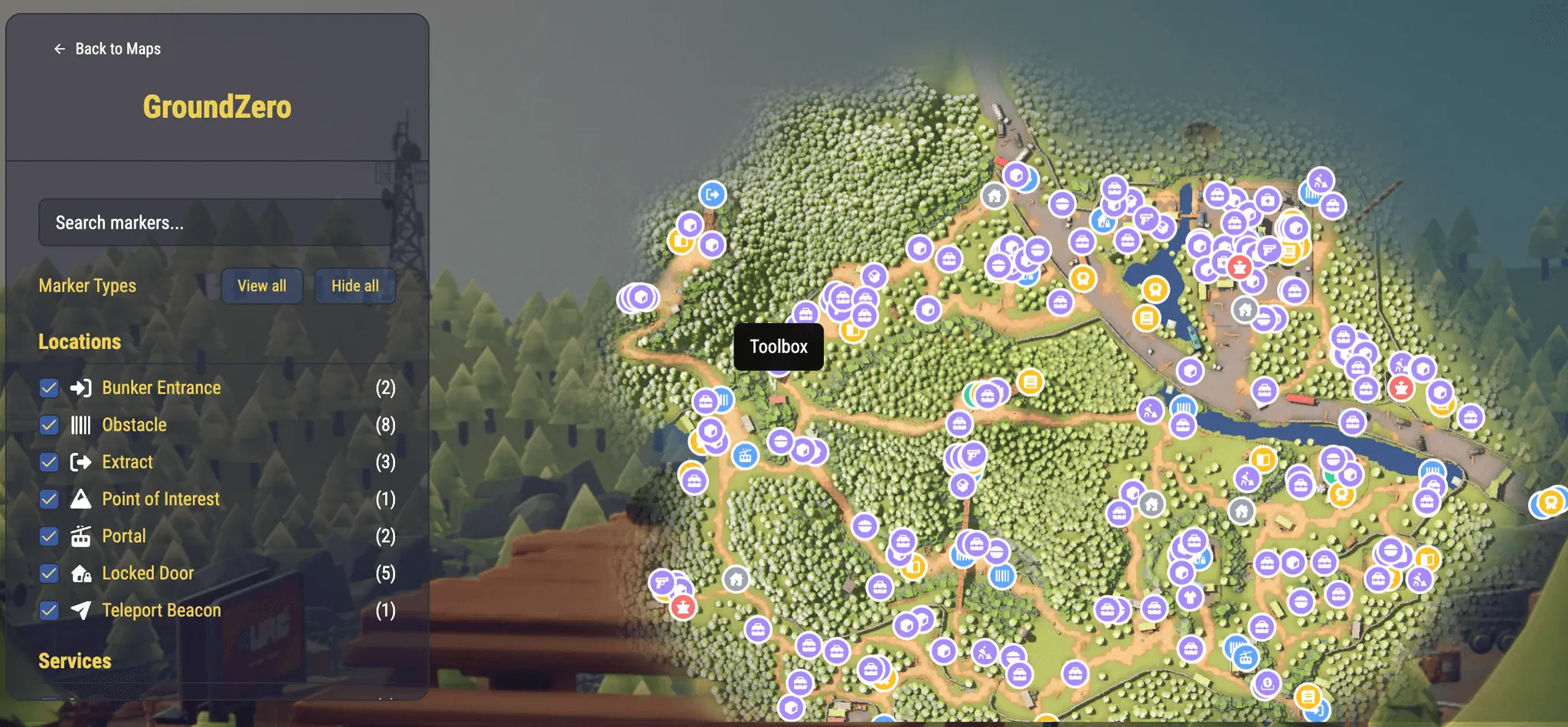 Screenshot 6 of Escape from Duckov: Wiki & Database