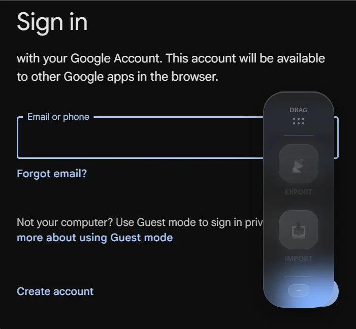 Screenshot 4 of Comet Connect
