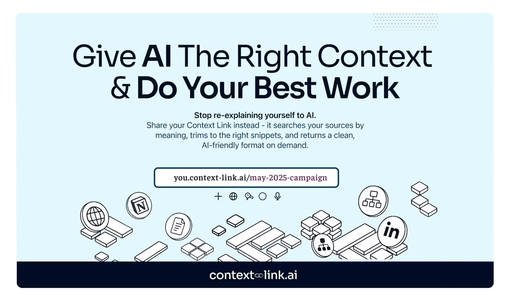 Screenshot 2 of Context Link