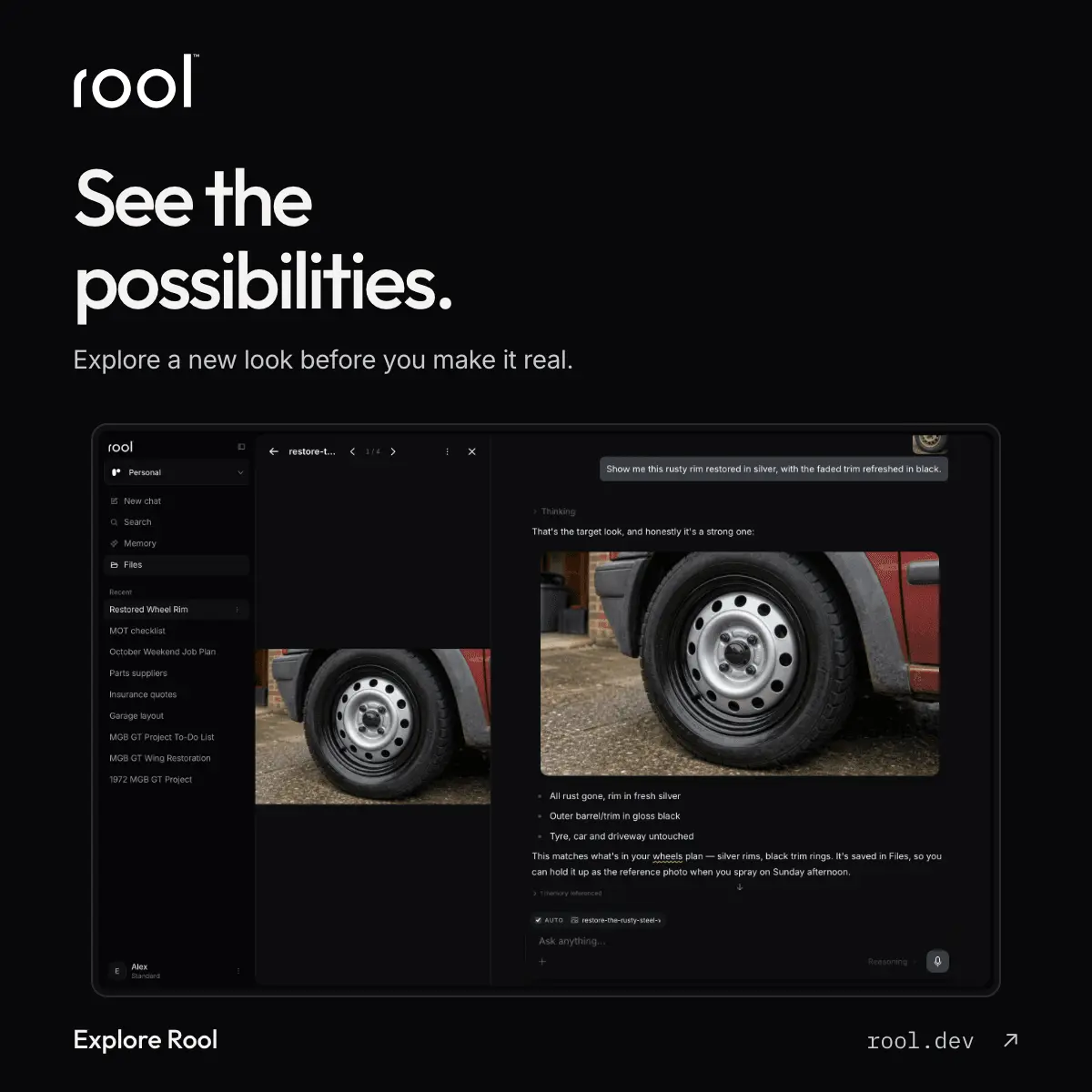 Screenshot 3 of Rool