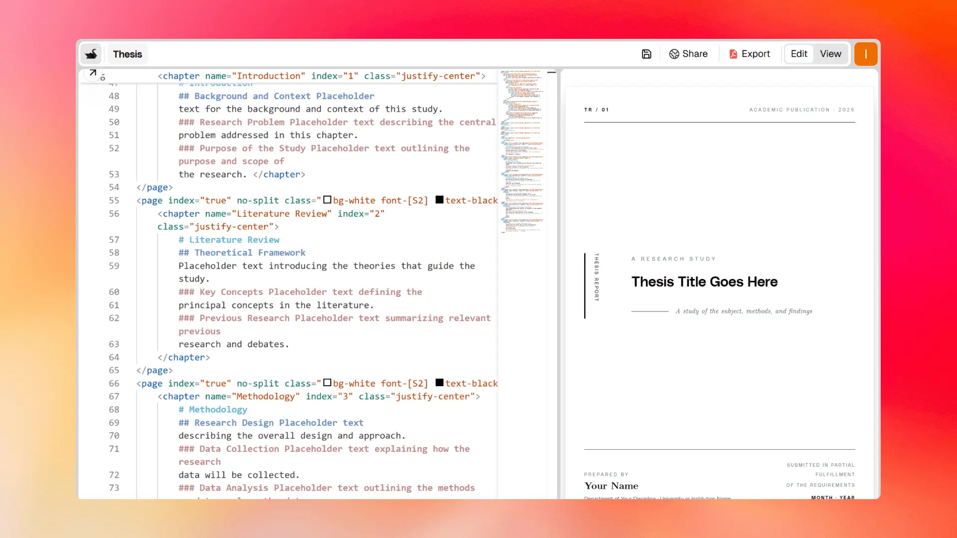 Screenshot 8 of Doxy