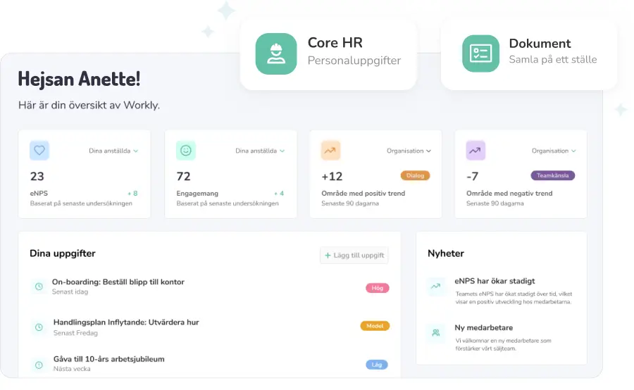 Screenshot 3 of Workly HR