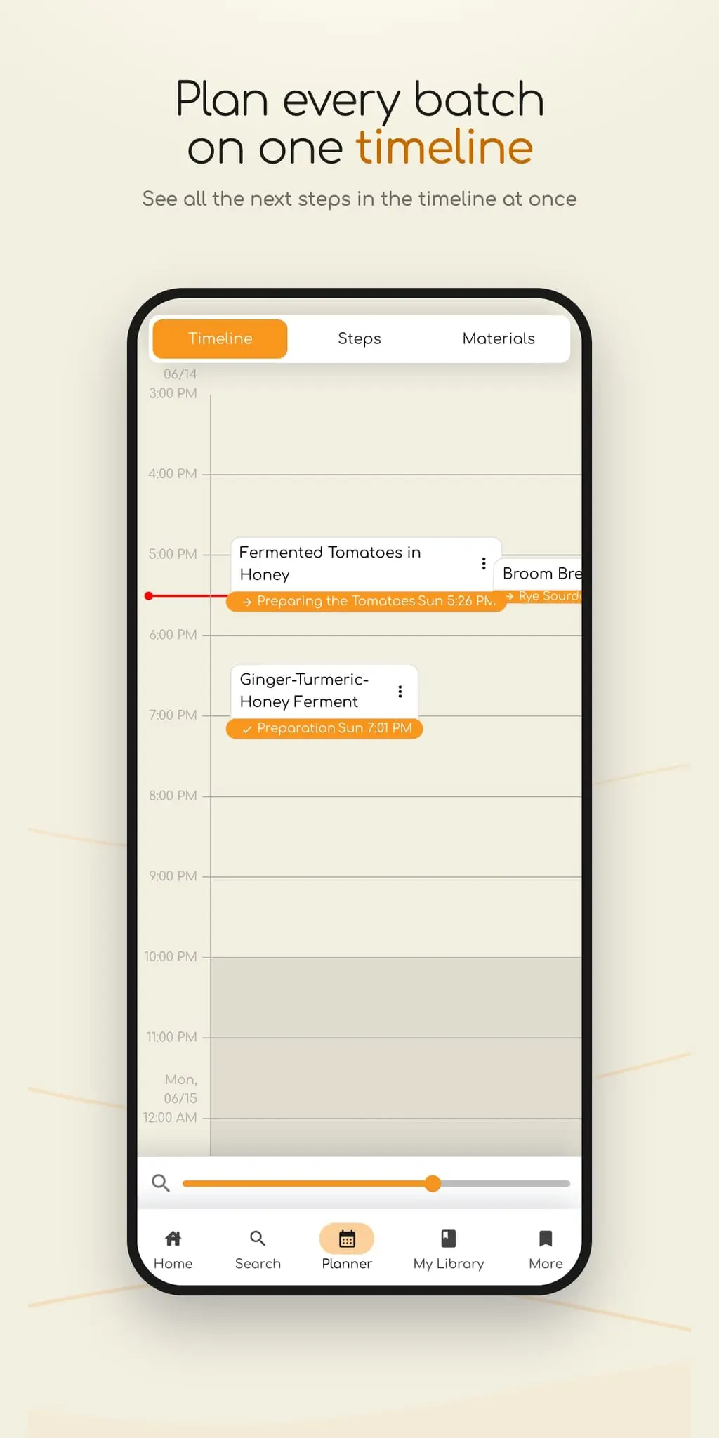 Screenshot 3 of FermentHero