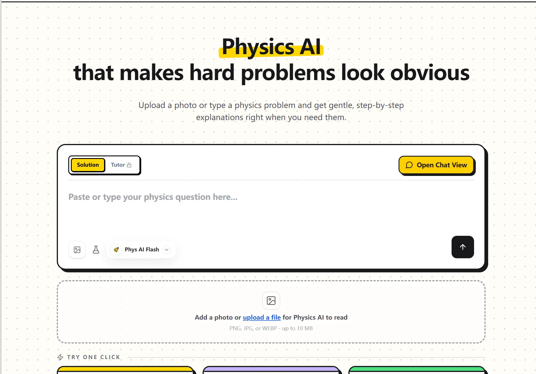 Screenshot 2 of Physics AI