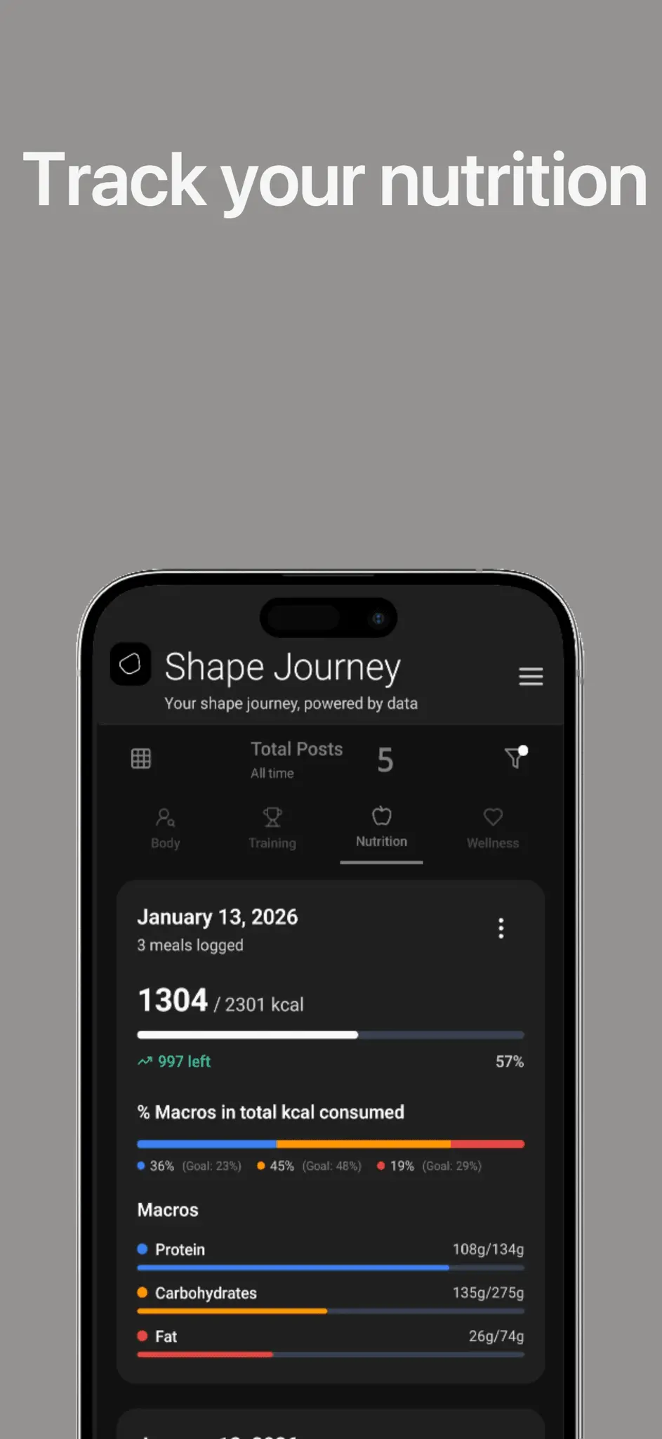 Screenshot 4 of Shape Journey