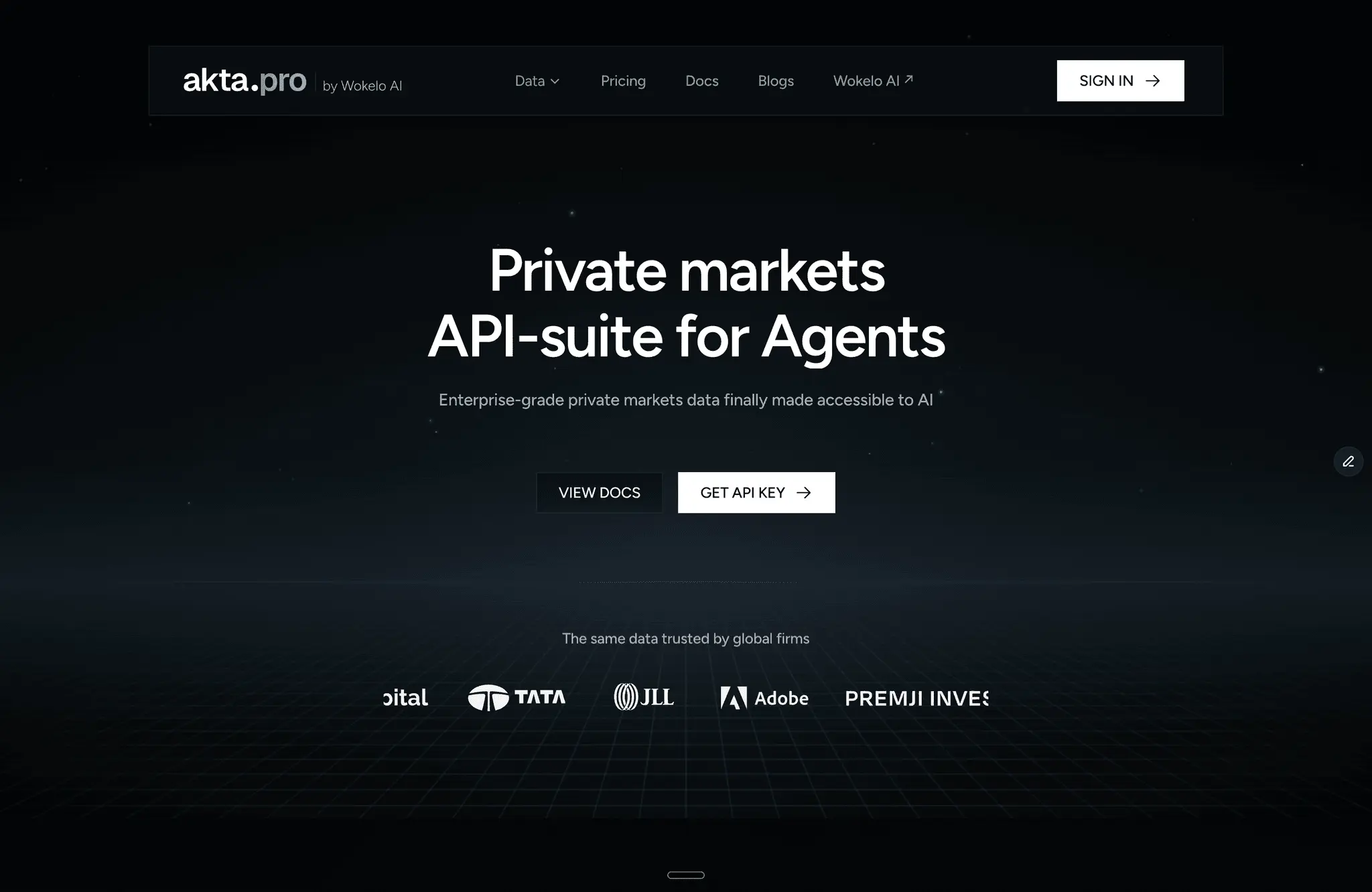 Screenshot 1 of akta.pro