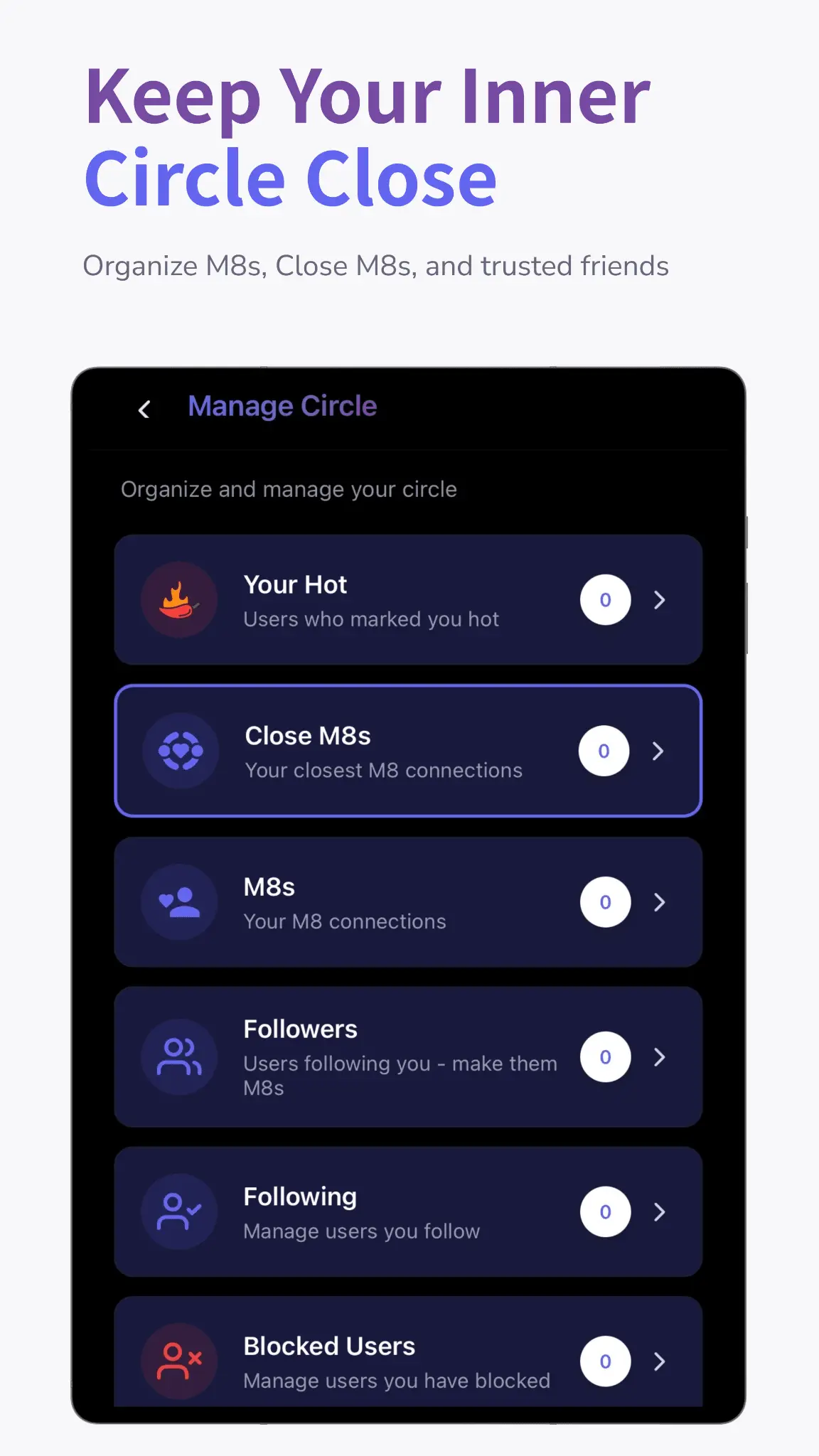 Screenshot 8 of B8Mates