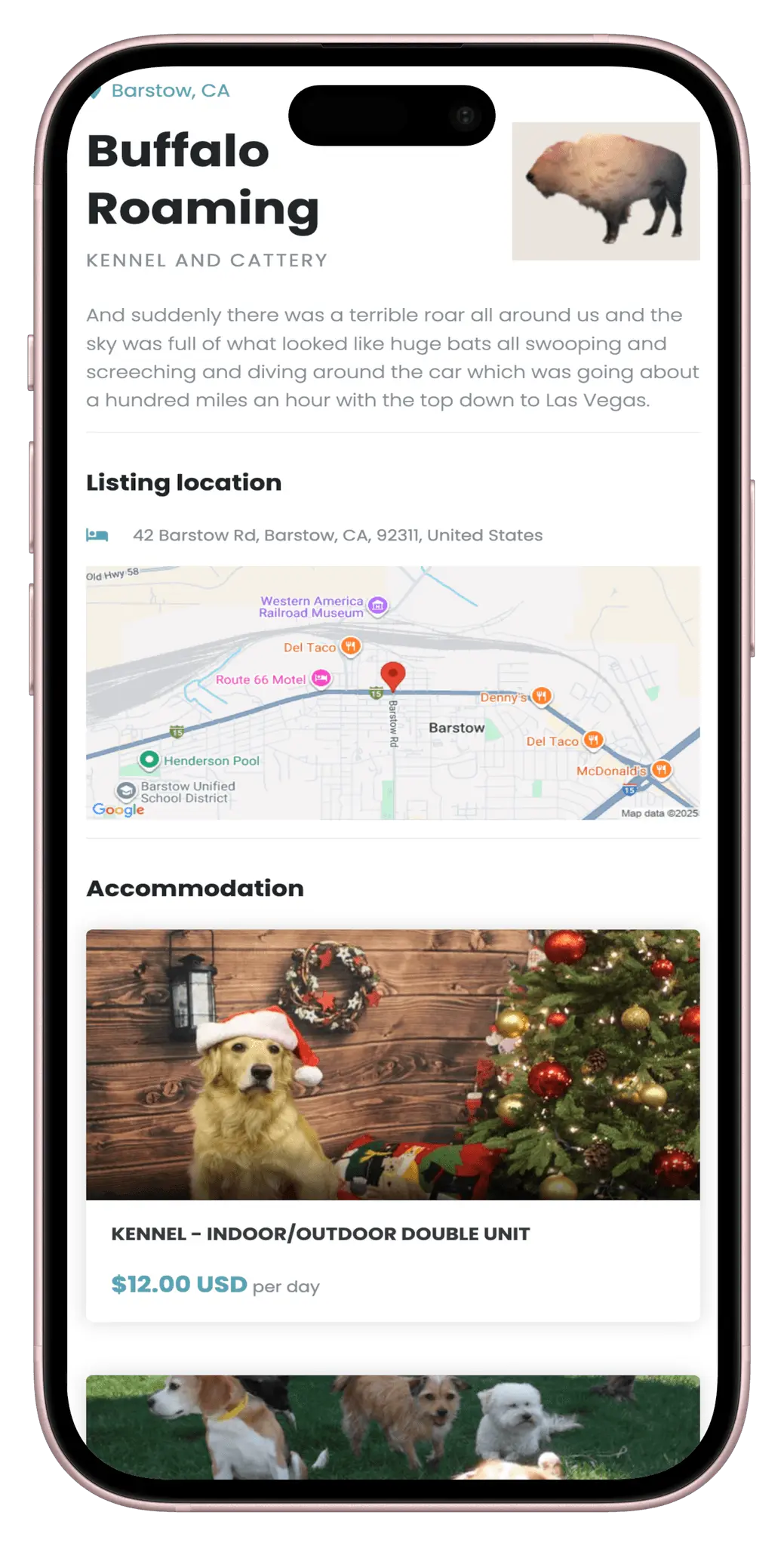 Screenshot 2 of UpWoof