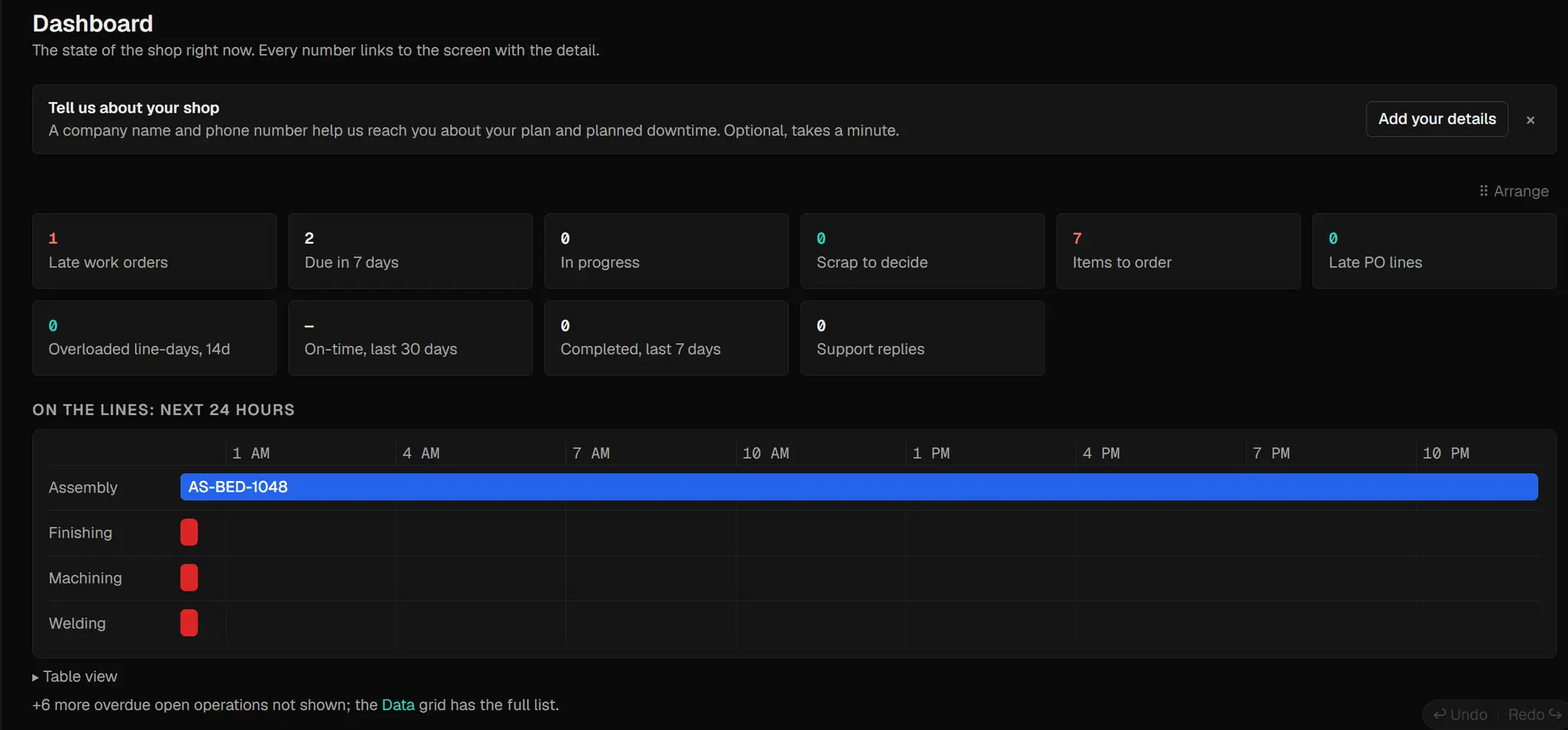 Screenshot 4 of Schedule Forge