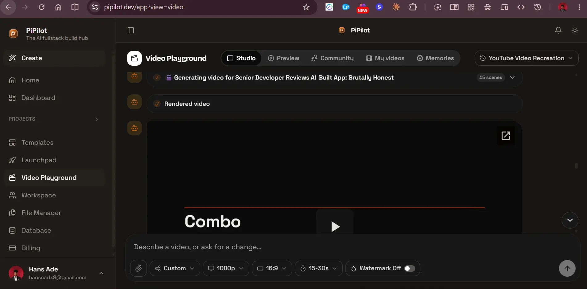Screenshot 8 of PiPilot