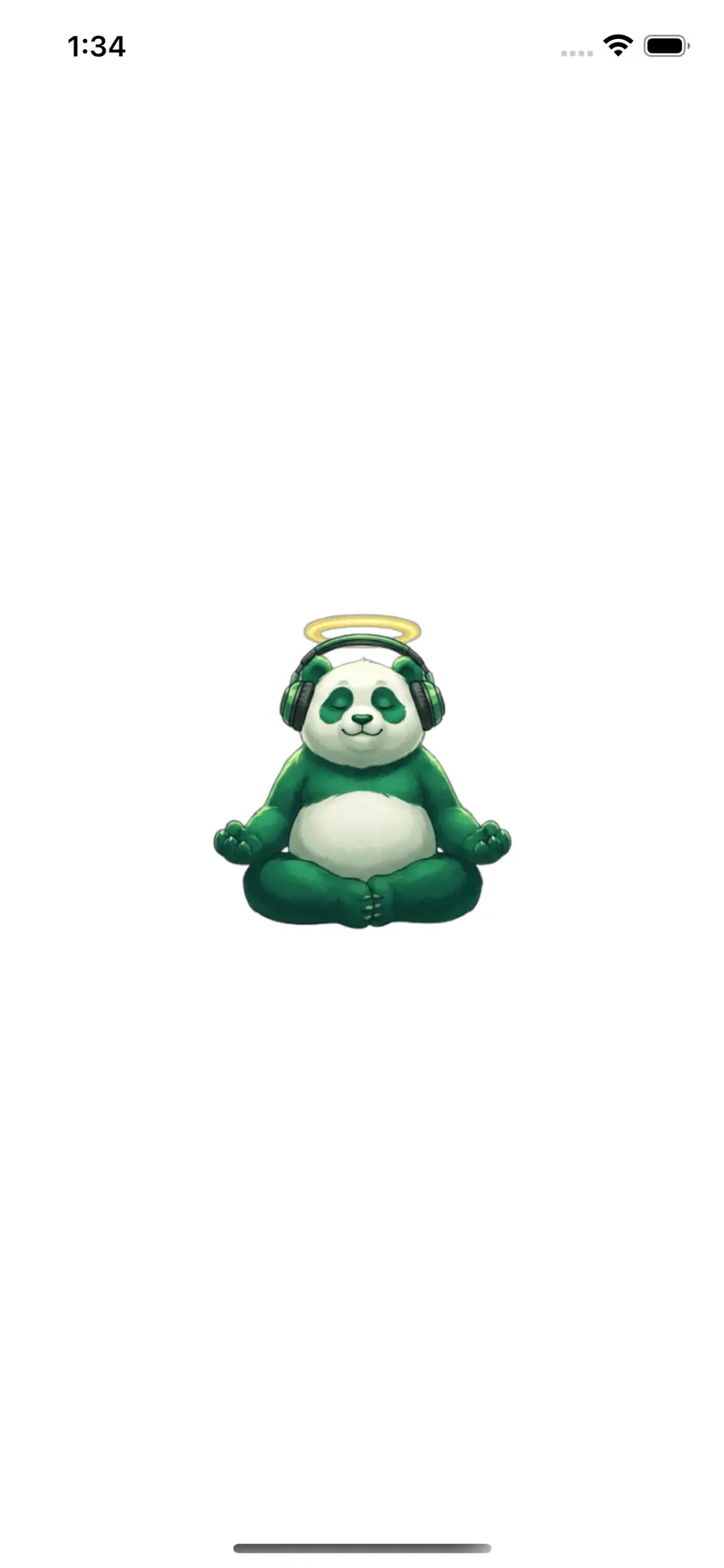 Screenshot 6 of Panda - Meditation Timer