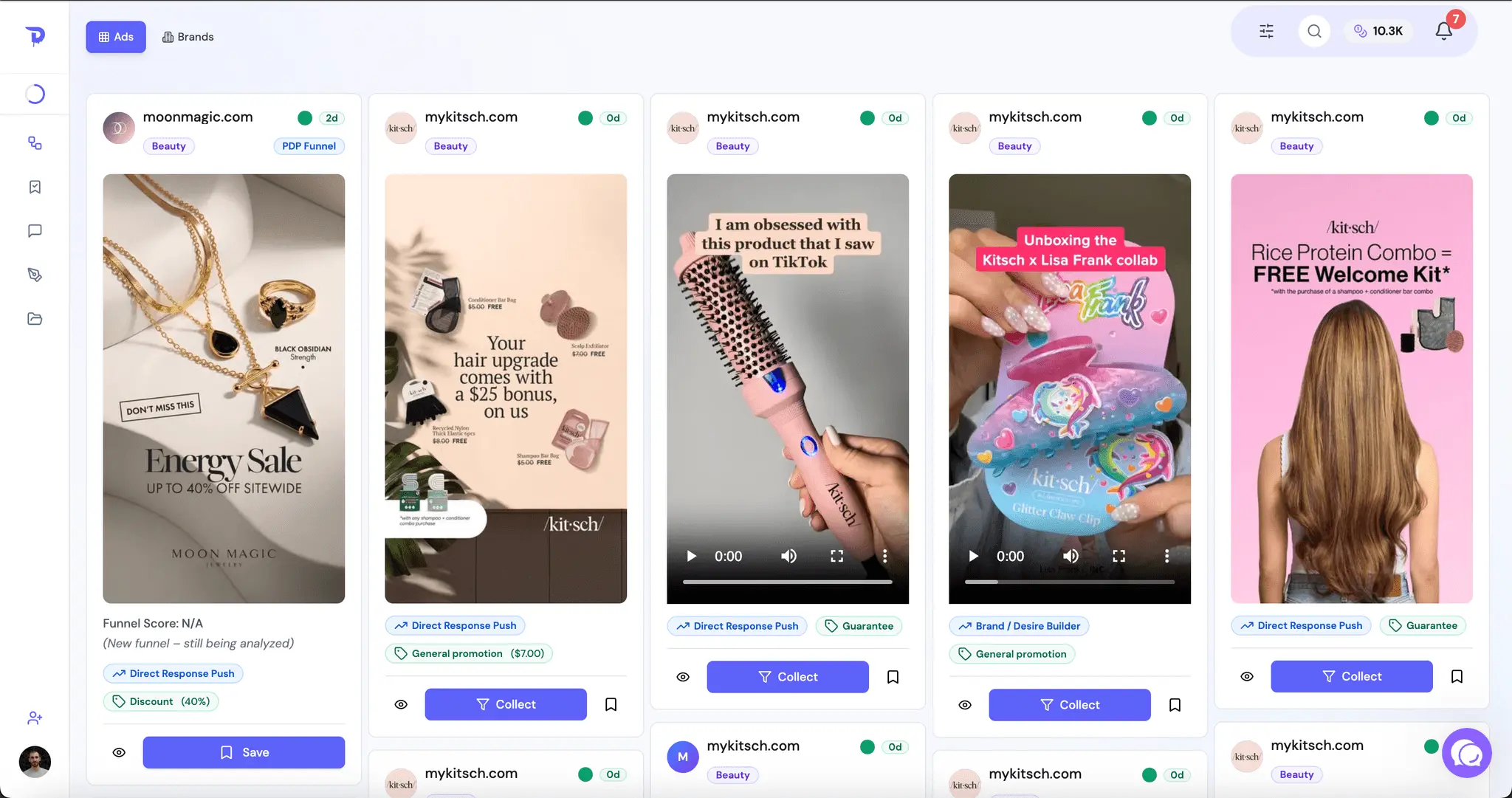 Screenshot 4 of DataDripper