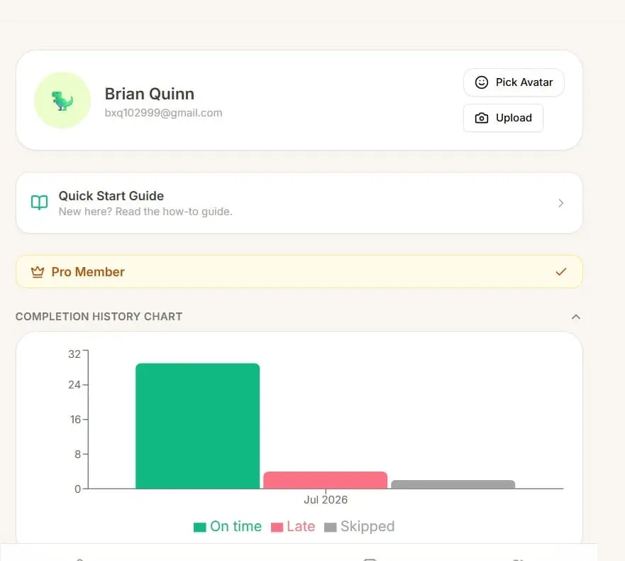 Screenshot 2 of Mychorecraft