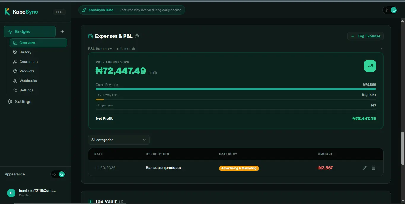 Screenshot 3 of KoboSync