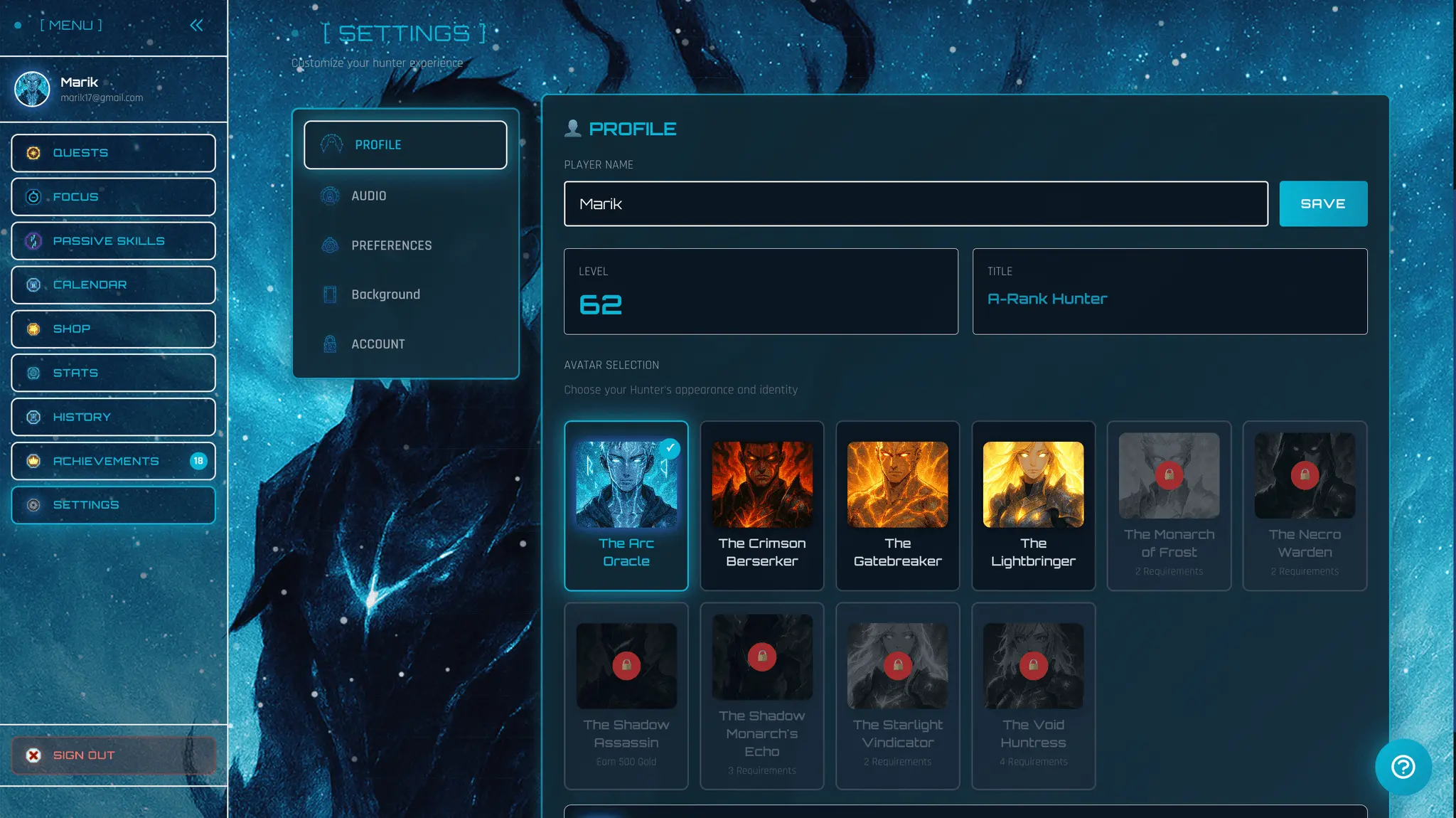 Screenshot 5 of AwakenArc