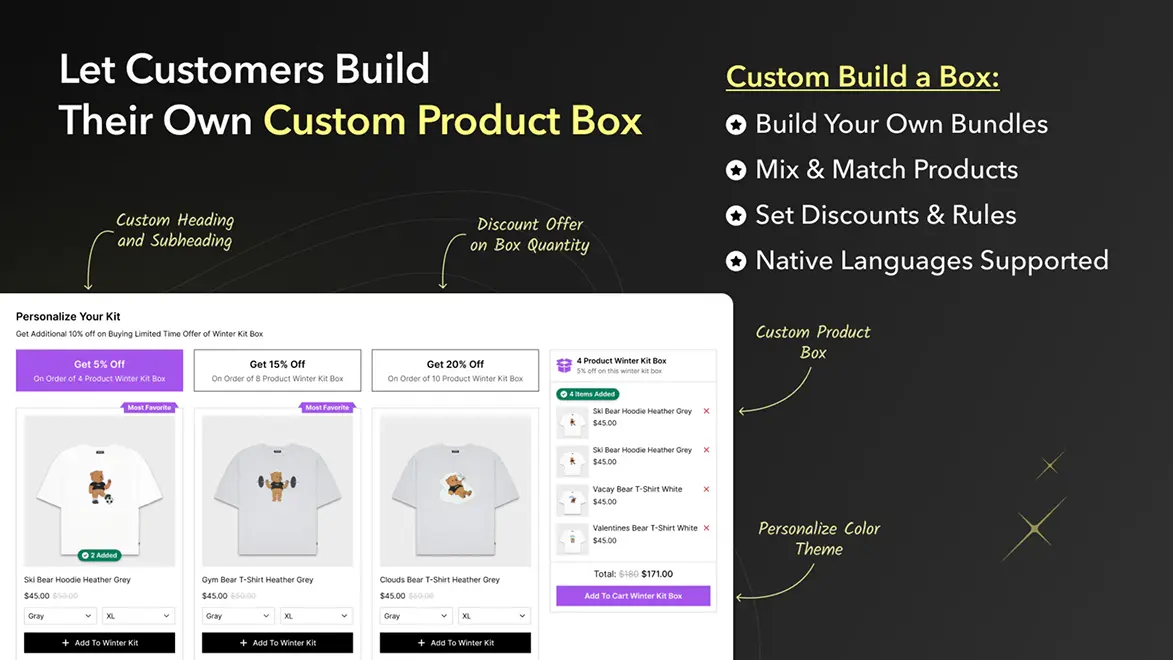 Screenshot 1 of Wizio Bundle App