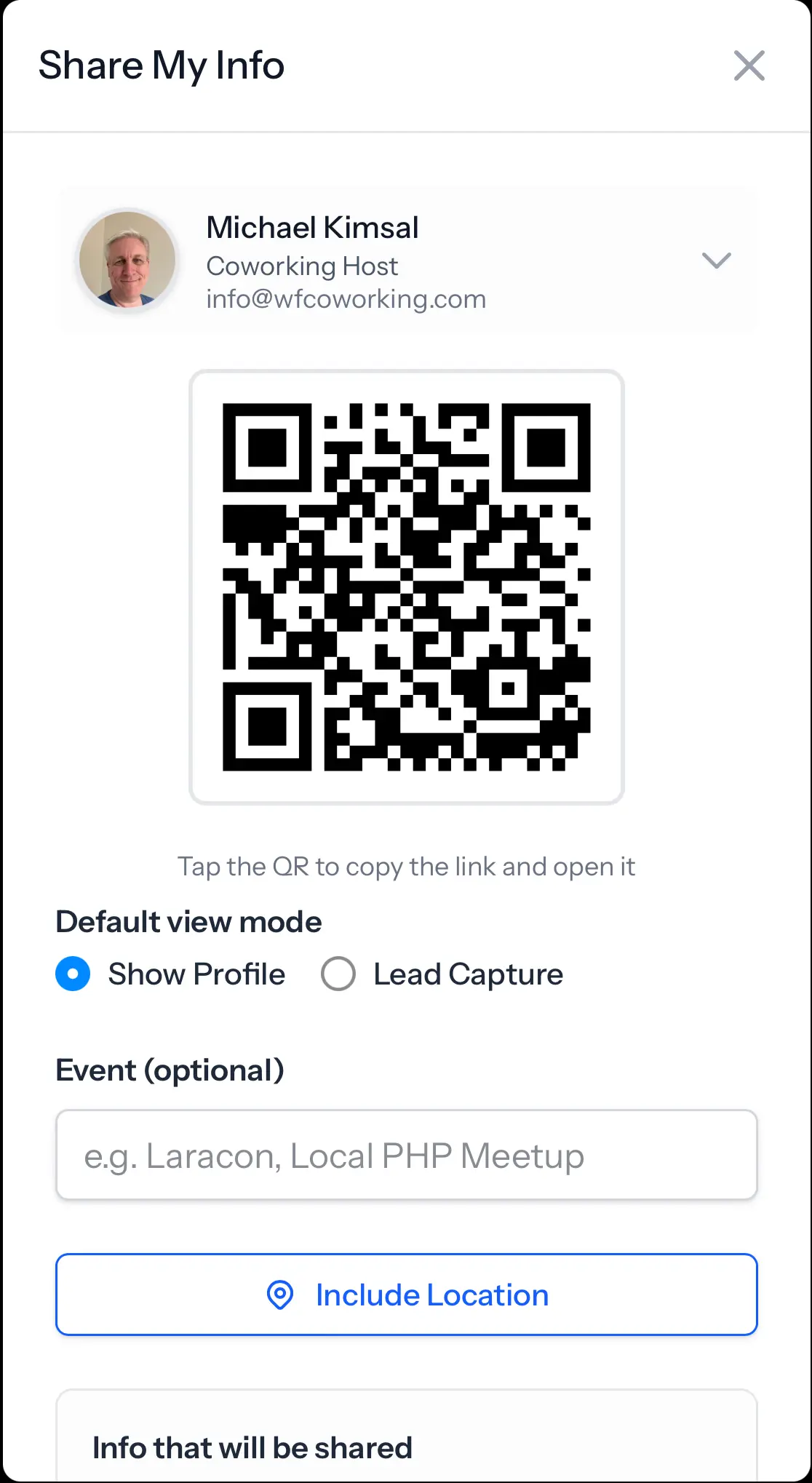 Screenshot 4 of Contact Hippo