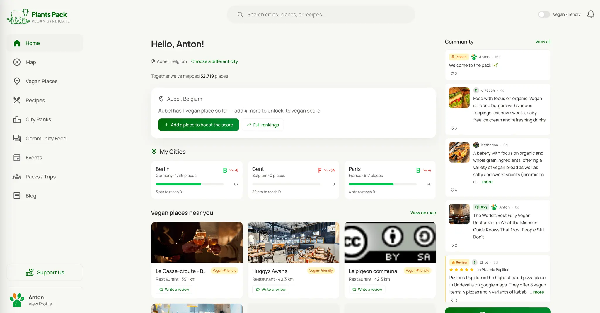 Screenshot 1 of PlantsPack