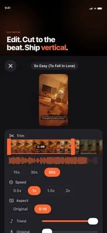 Screenshot 3 of B-Roll AI