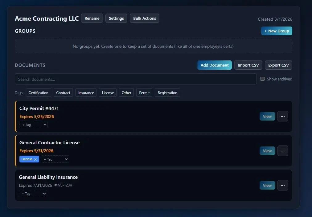 Screenshot 6 of Renovo