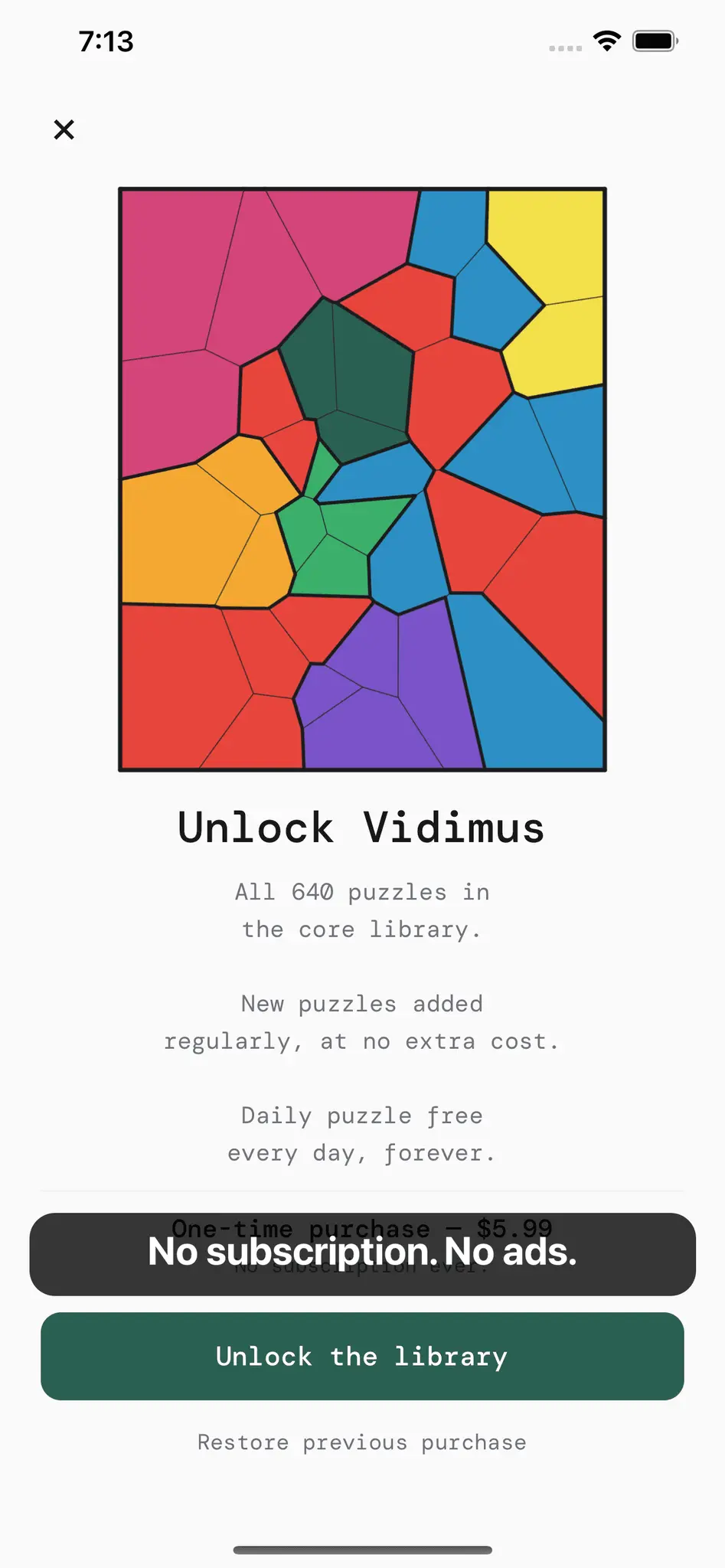 Screenshot 4 of Vidimus
