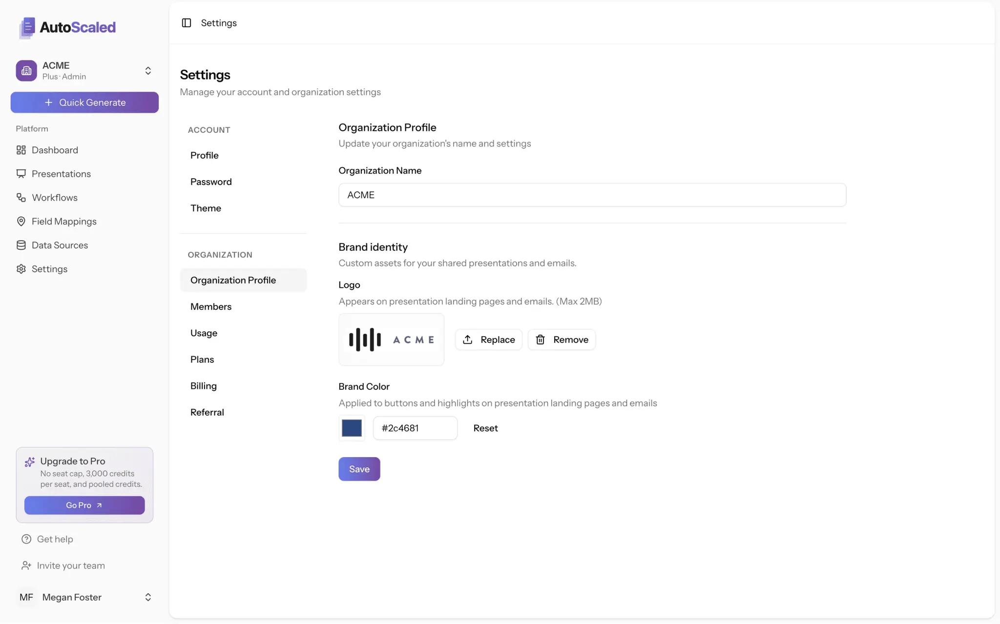 Screenshot 7 of AutoScaled