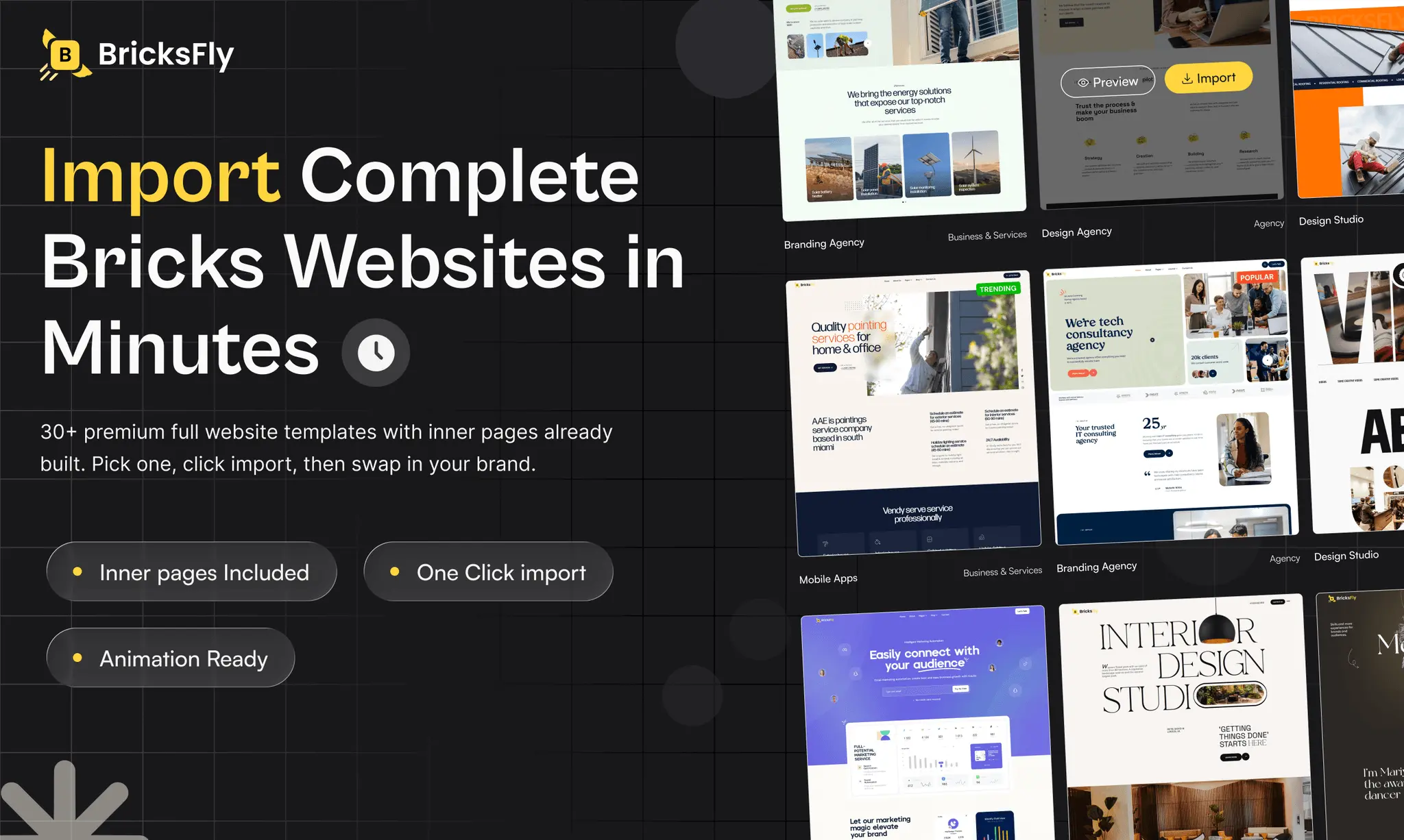 Screenshot 3 of BricksFly
