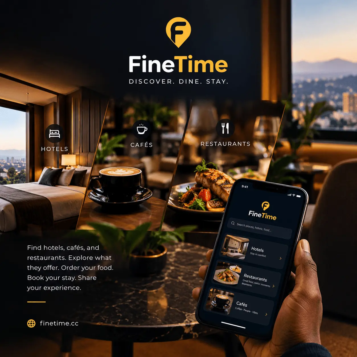 Screenshot 2 of FineTime