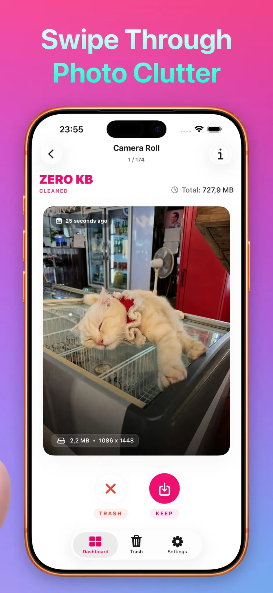 Screenshot 3 of PicVore