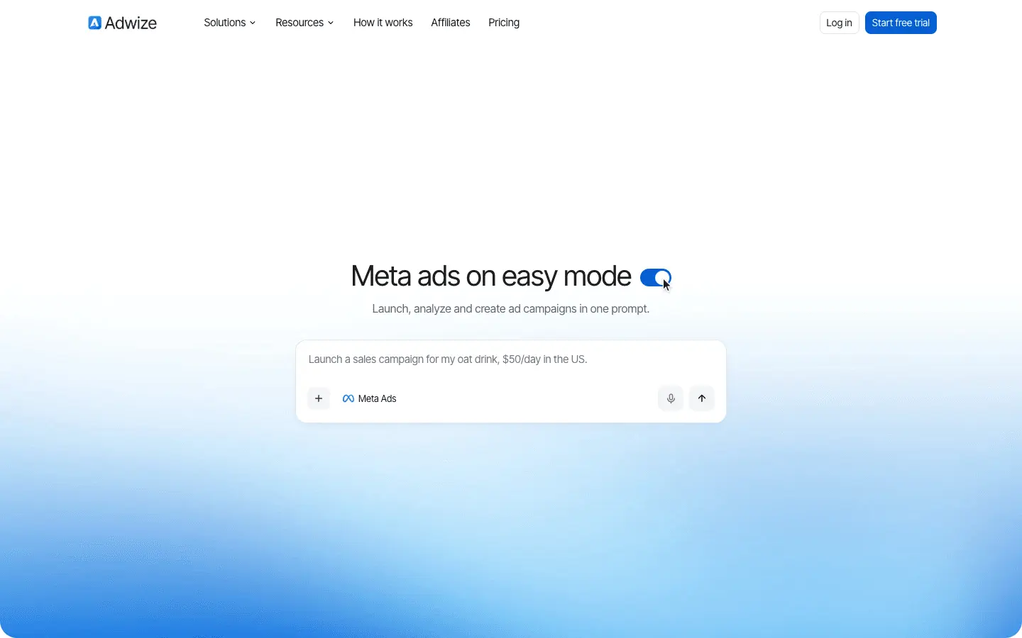 Screenshot 1 of Adwize